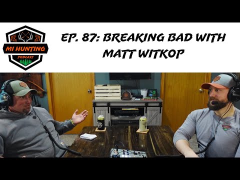 Ep. 87: Breaking Bad With Matt Witkop