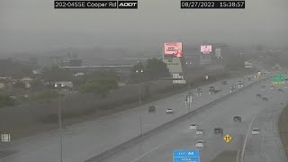 Phoenix area monsoon