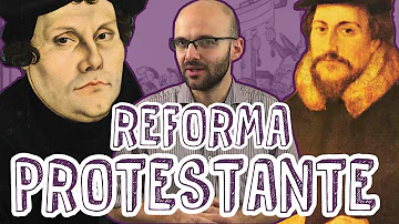 O que foram as reformas religiosas?