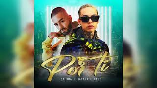 Natanael Cano ( ft. Maluma ) - Llorar por Ti. ( letra ) #natanaelcano #maluma #natakong