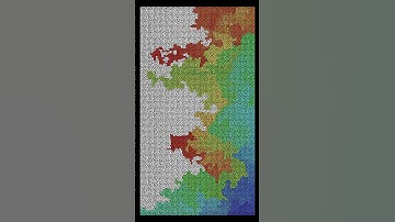 Watch Pathfinding Paint Itself