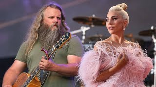 When Heaven Breaks the Silence - Chris Stapleton ft Pink