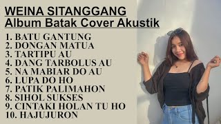 Album Lagu Batak Akustik Cover Terbaru 2023 | Weina Sitanggang |