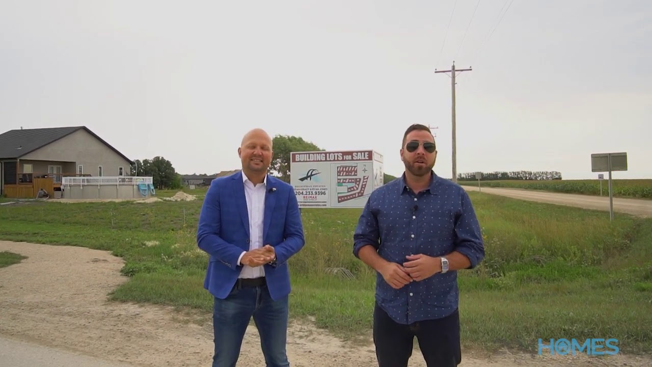 Bridgeman Estates 204Homes.ca RE/MAX One Group YouTube