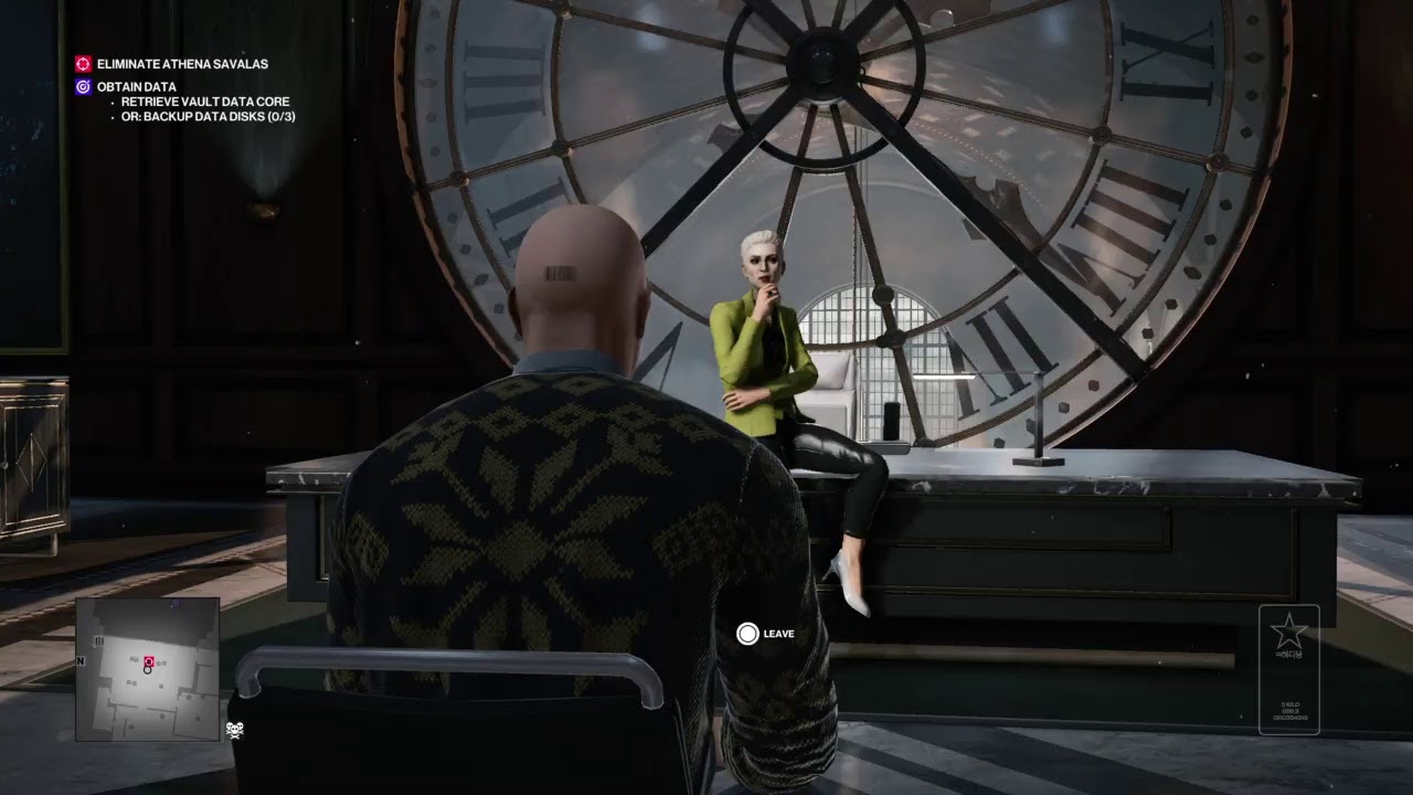 Hitman 2 Golden Handshake YouTube