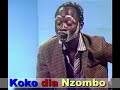 L artiste comedien  kialunda koko dia nzombo dans  le jour de pentecote audio