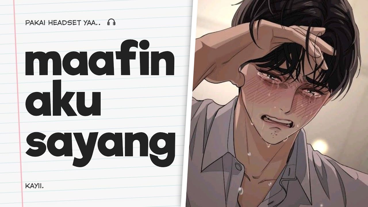 Suami Cuekin Istri Berujung Tidur di Luar | ASMR Cowok | ASMR Husband