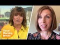 Could Taking HRT Protect Women Against Coronavirus? | Good Morning Britain