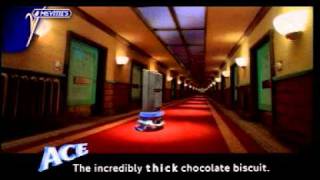 Phone McVities Ace Advert