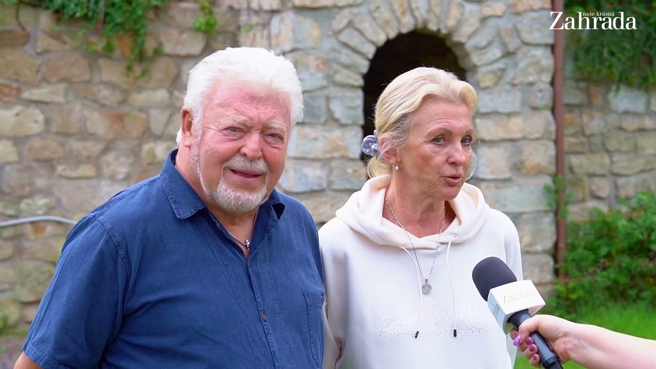 Milan Drobný prozradil, proč se u nich citrony „válejí jen na ubrusech“