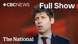 CBC News: The National | Tumbler Ridge families sue OpenAI