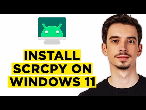 How To Install Scrcpy on Windows 11 (2026) - Complete Tutorial