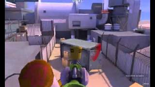 MicroWars - Crakeo Vs SlackerHs #4