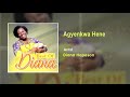 Diana hopeson  agyenkwa hene audio song  ghana music 2018