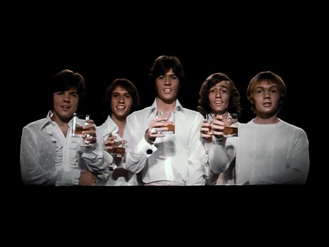 Bee Gees - Indian Gin and Whiskey Dry (4K Remastered)