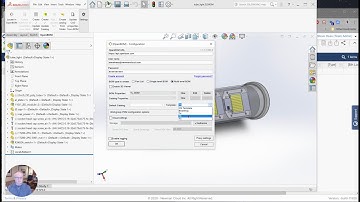 OpenBOM for Solidworks - using templates to create a BOM