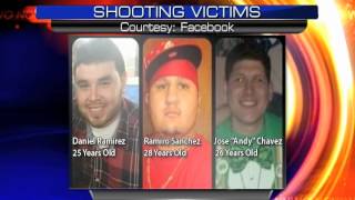 Fremont residents grieve after the murders of three community members