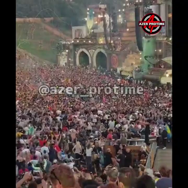 Eksklusiv Üzeyiri sevmeyenlere gelsin.Tomorrowland
