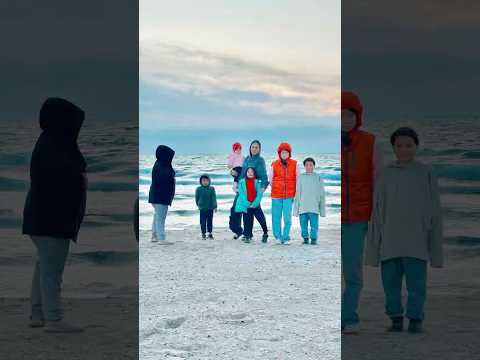 Каспий теңізі / Capian sea / Каспийское море