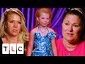 Pageant Mum Interrupts Presentation Of Contestant With Special Needs | Toddlers & Tiaras
