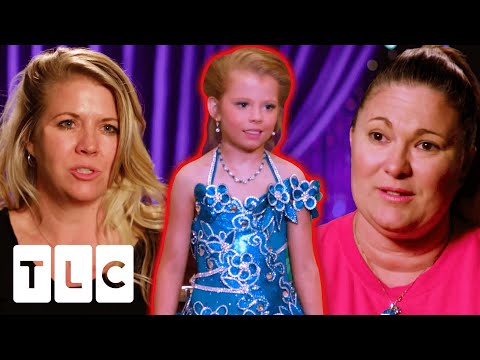 Pageant Mums Fight