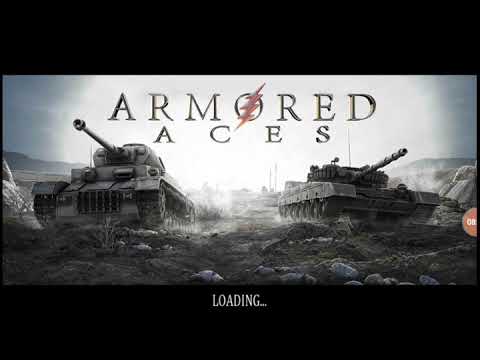 Прохождение игры Armored Aces. Часть 1