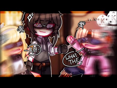 William being British || Ft. Past William, Henry and Mrs. Afton || FNaF Afton Family