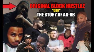 Philadelphia Gang Wars - The Story Of AR-Ab & OBH (Original Block Hustlaz)