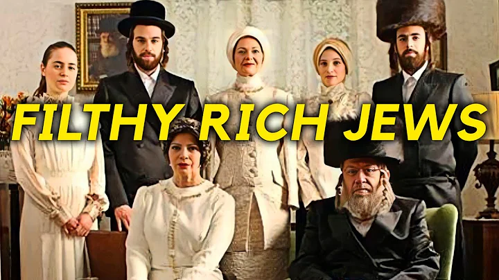 Why So Many Jews Are Rich? - DayDayNews