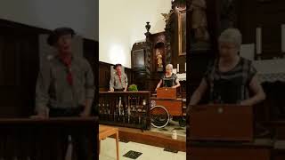 Festival de l'orgue st galmier mai 2018
