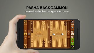 Pasha Backgammon Android screenshot 5