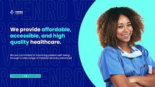 Venro Health Care Believes That Quality Healthcare Should Be Accessible To Everyone.