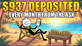 The ASX Stocks That Pay You Every Month (And the ATO Gives You Money Back)