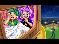 LILY LOVEBRAIDS S Dad Can T Stop My Secret Sleepover Animation 