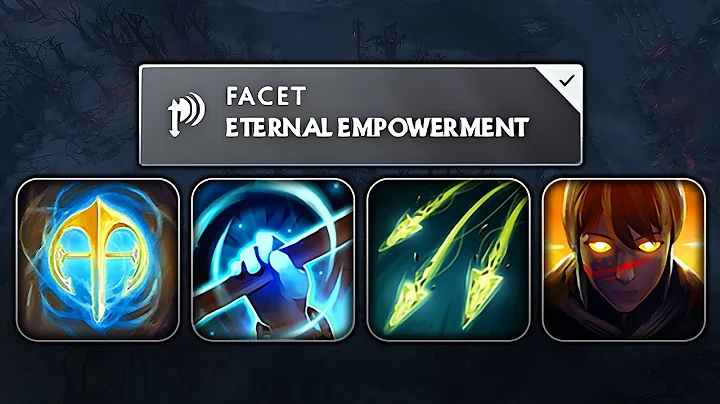 INSANE DAMAGE SPLIT SHOT MACHINE GUN 1 vs 5 | Ability Draft