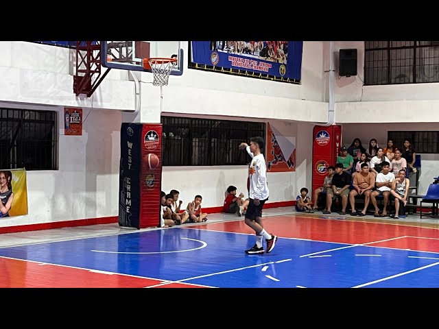 GAME FULL HIGHLIGHTS | BRGY RIVERA VS BRGY BALONG BATO (5/10/2024) class=