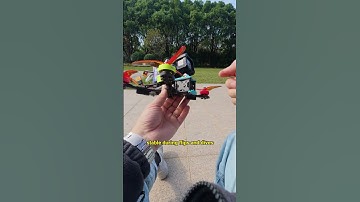 Best KV for 5” FPV on 6S — Fly Smoother & Faster! ⚡