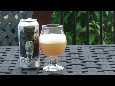 The Savages of Ruminating Minds -- Burial Beer Co - YouTube