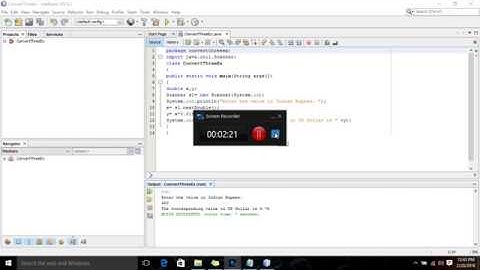 Converting given INR value to its equivalent USD value | BASIC JAVA PROGRAM