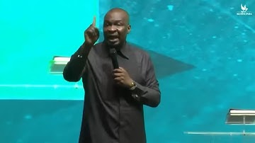 HOW TO CALL UPON GOD IN THE DAYS OF TROUBLE with Apostle Joshua Selman