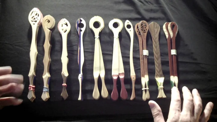 Hammered Dulcimer Hammer Comparison