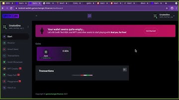 Cardano Starter Kit #010: What can I do with GameChanger Wallet? (Part 1 of 3)