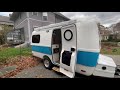 Join me for a quick tour of the new 2020 Happier Camper HCT