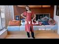 【STYLING】Levis®︎で春夏のデニムコーデ着回し13LOOK💙
