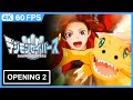Digimon Savers Opening 2 |Creditless| [4K 60FPS Remastered]