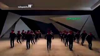 Download Lagu TOKOPEDIAxBTS:ON good visual and song dance