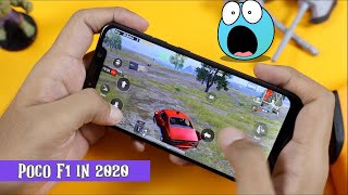 Poco F1 PUBG Test in 2020 After UPDATE | *SHOCKING RESULTS* π±π±