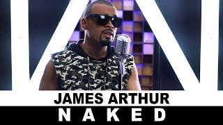 Video thumbnail of "NAKED - James Arthur (VERSÃO EM PORTUGUÊS) FERNANDO TOZZY - COVER"