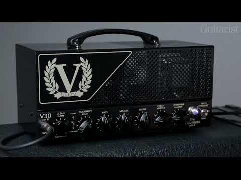 Victory V30 Countess MKII Head Demo