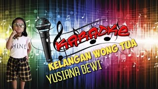 karaoke KELANGAN WONG TUA tarling pantura